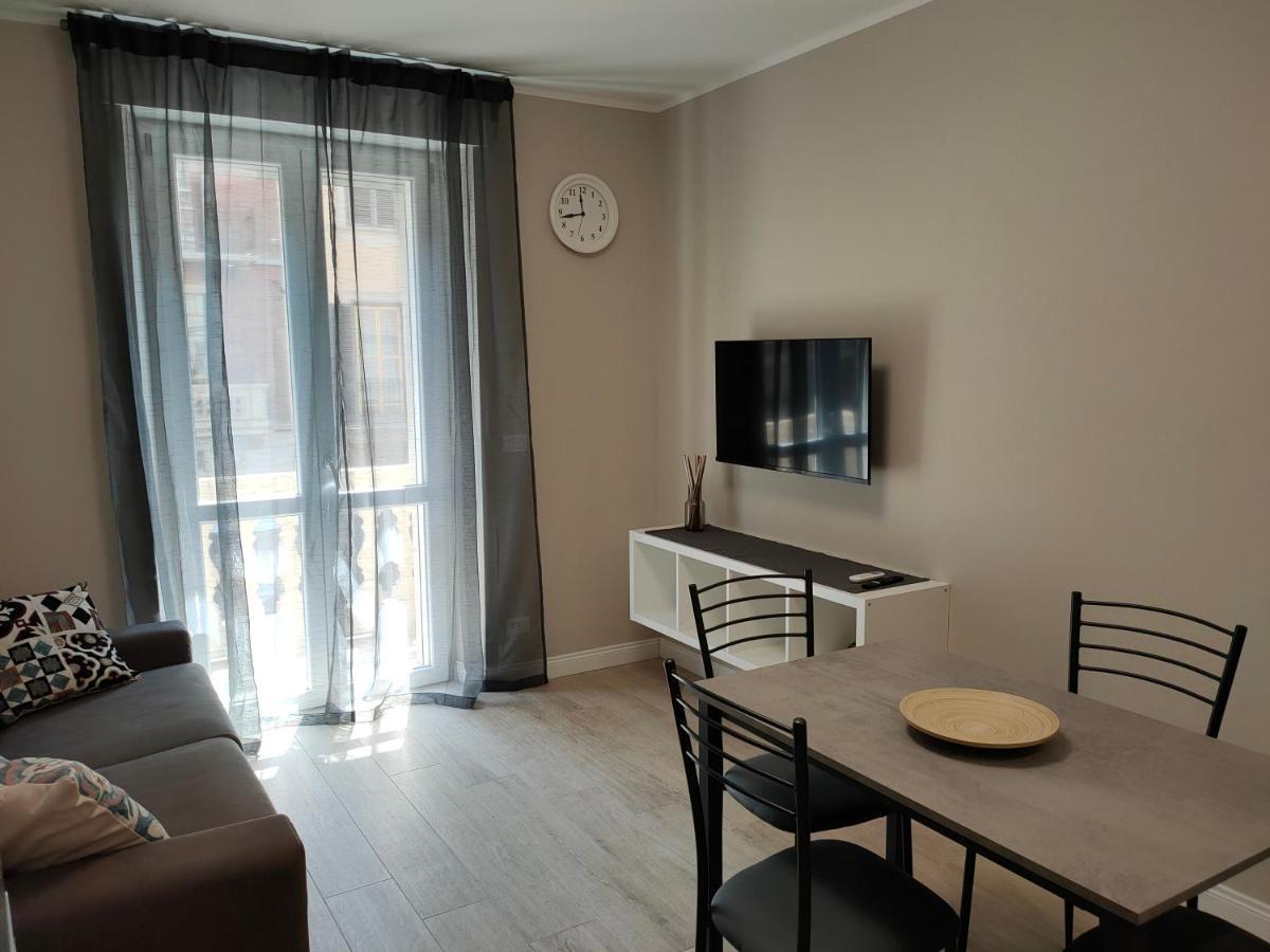 Apartamento Domus Lingotto Turín Exterior foto