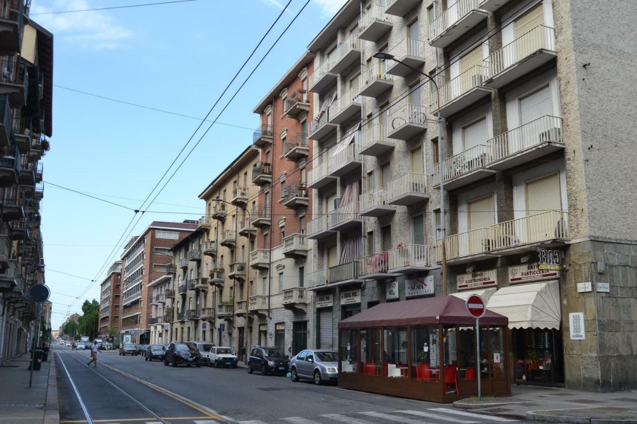 Apartamento Domus Lingotto Turín Exterior foto