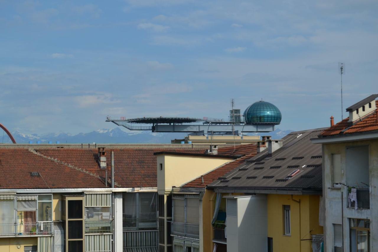 Apartamento Domus Lingotto Turín Exterior foto