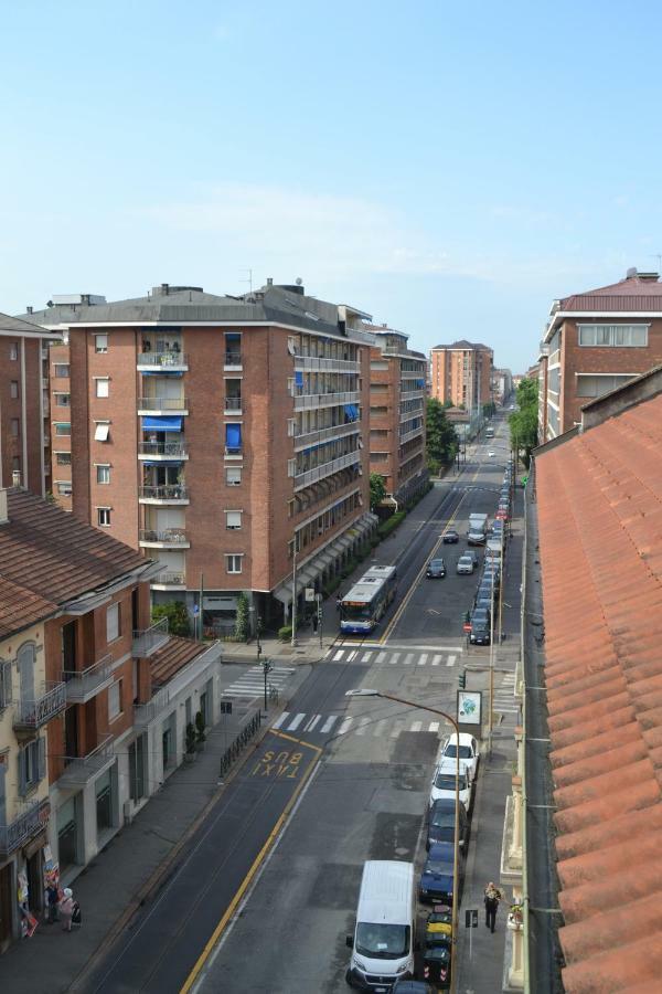 Apartamento Domus Lingotto Turín Exterior foto